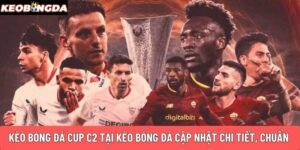 Kèo bóng đá CUP C2