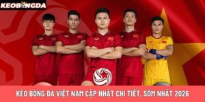 Kèo bóng đá Việt Nam