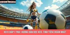 Kèo chấp 1 trái