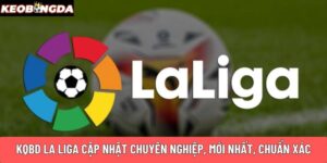 KQBD La Liga