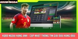 KQBD Ngoại Hạng Anh