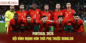Portugal 2026
