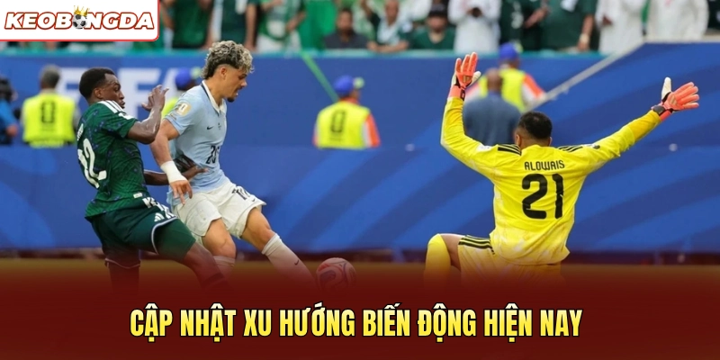 Cập nhật xu hướng biến động hiện nay