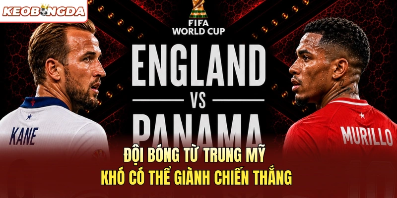 Đội bóng từ Trung Mỹ khó có thể giành chiến thắng
