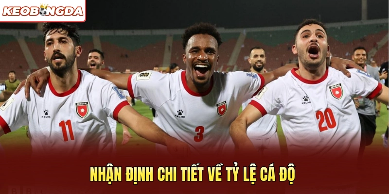 Nhận định chi tiết về tỷ lệ cá độ