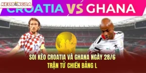Soi Kèo Croatia Và Ghana Ngày 28/6 Trận Đấu Bảng L Cực Cuốn